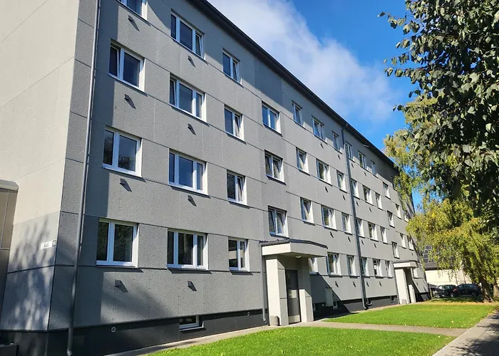 Kueti Apartments